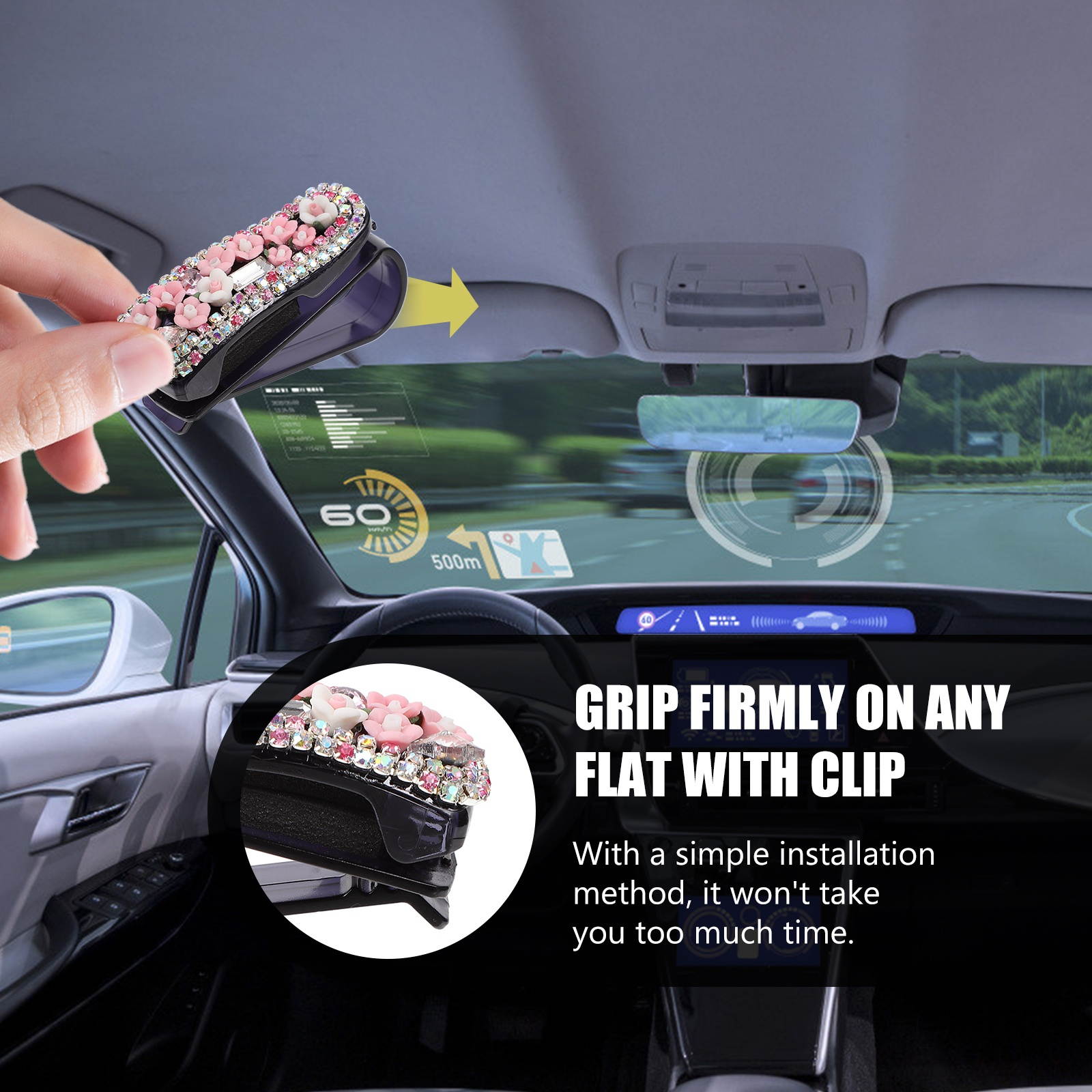 Anti Blue Light Gaming Glasses Computer Blocking UV Protection Filter