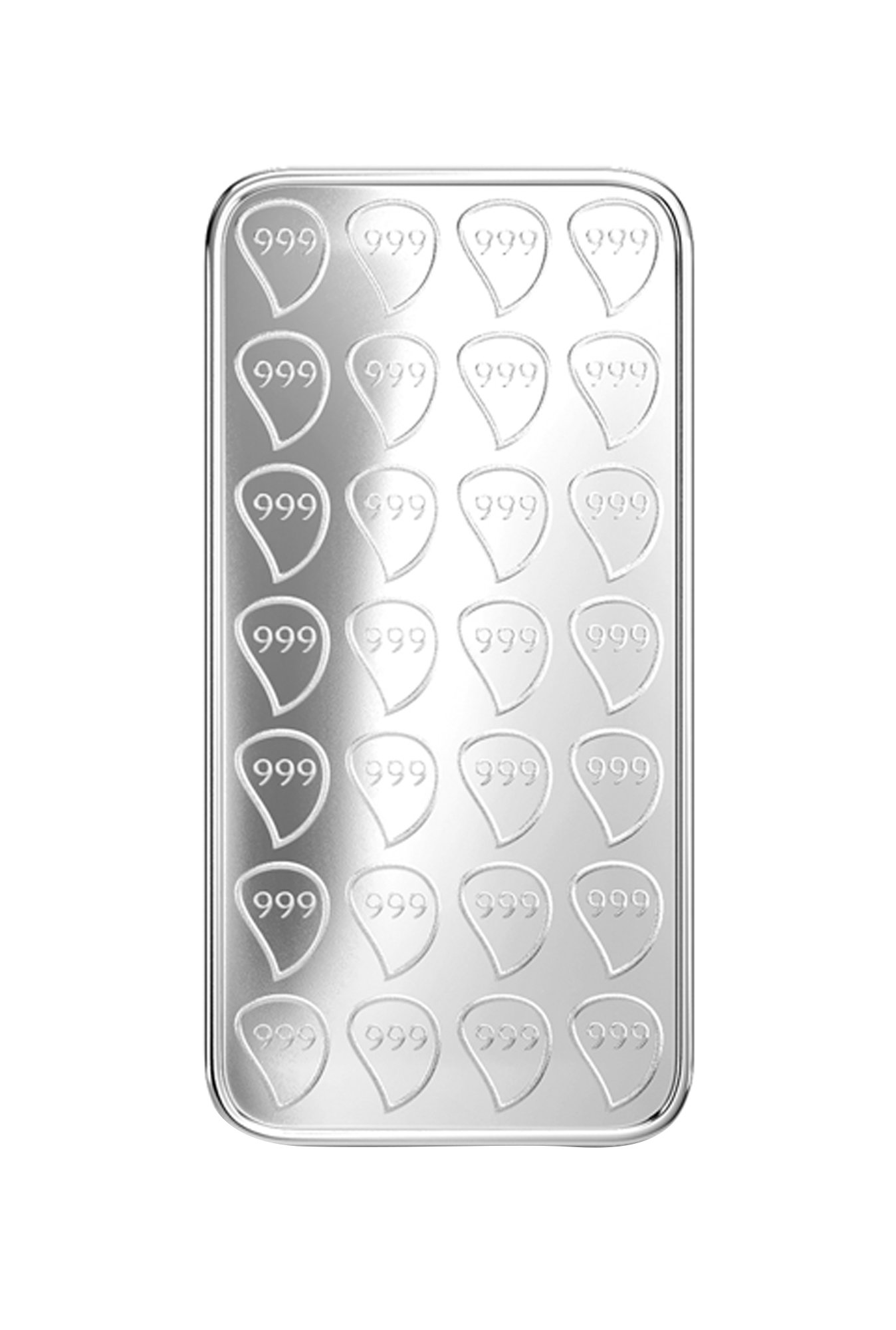 Joyalukkas 999 150gm Silver Bar