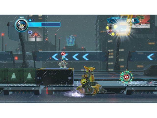 Mighty No. 9 - PlayStation 4