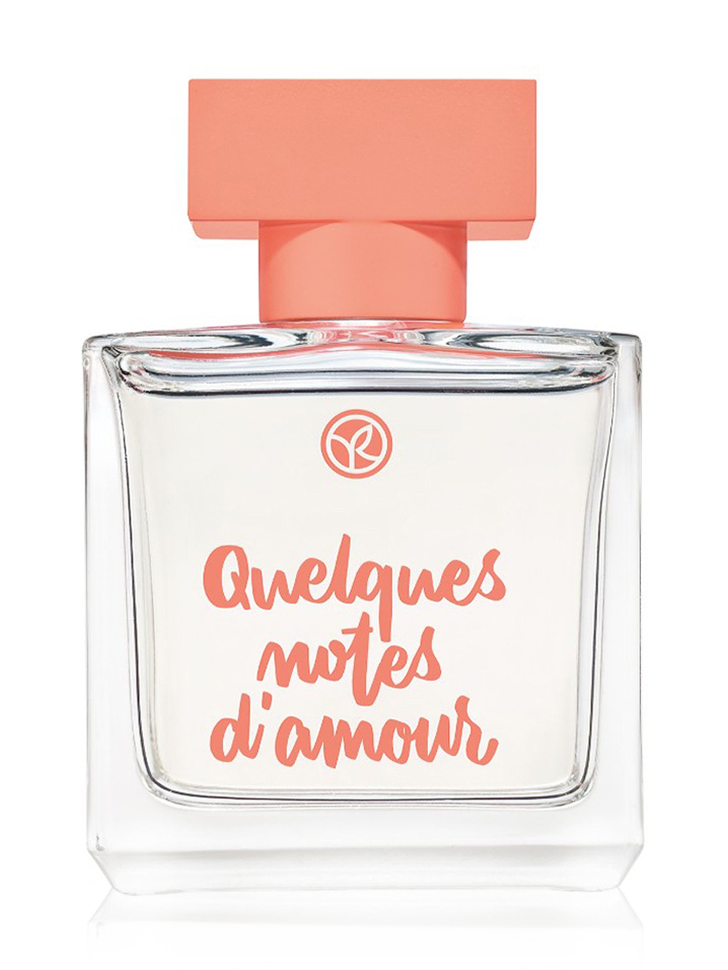 Yves Rocher Quelques Notes D Amour Eau de Parfum - 50 ml