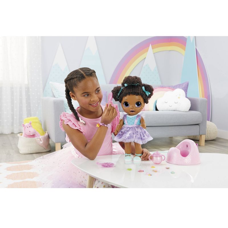 BABY born Surprise Magic Potty Surprise - Brown Eyes