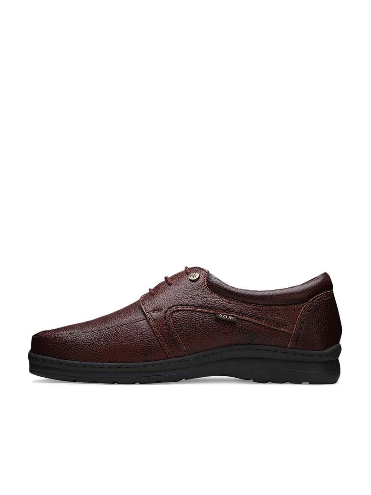 EZOK Men's Bordo Derby Shoes