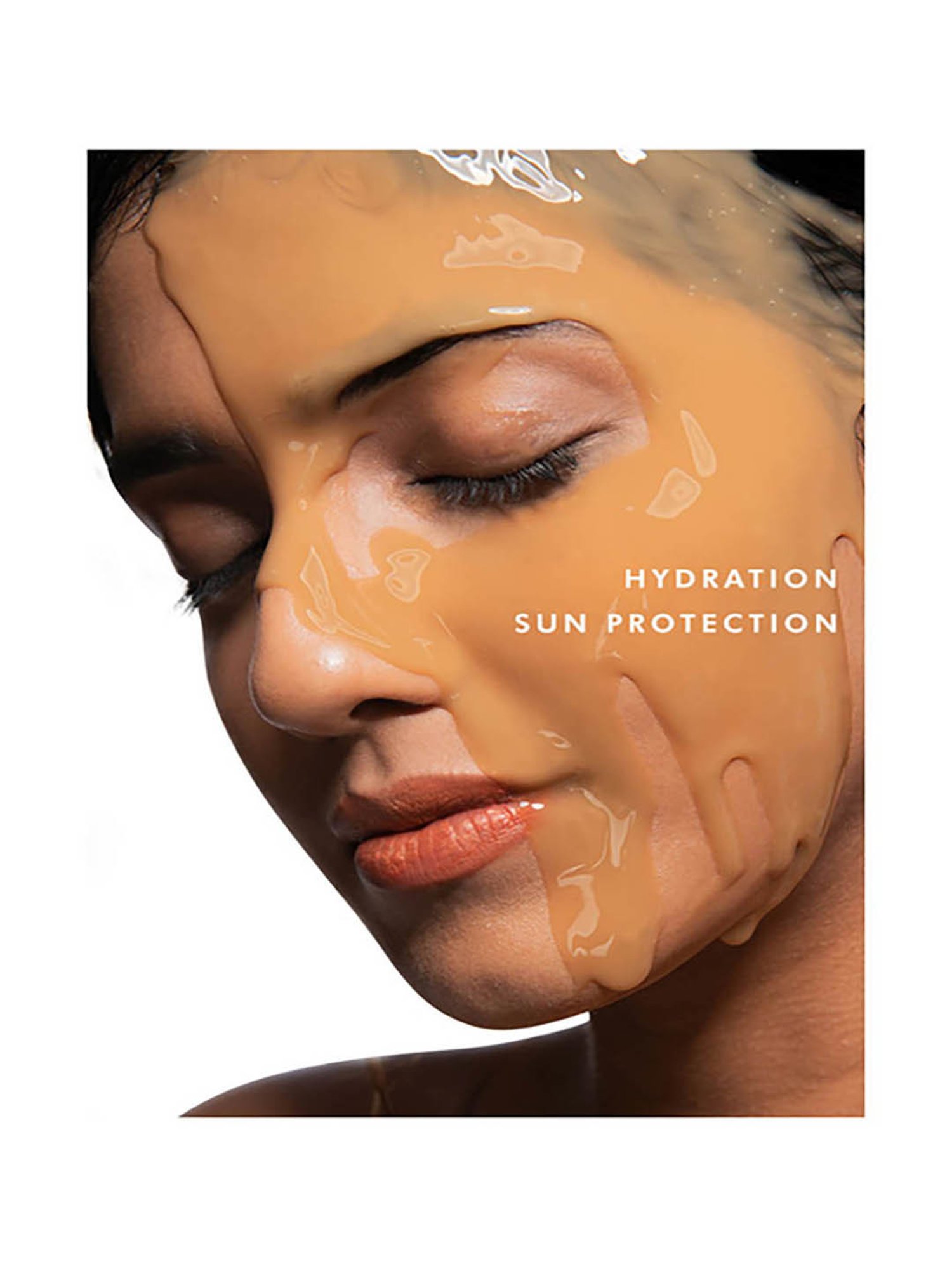 mCaffeine Naked & Raw Coffee Face Serum (Pack of 2)