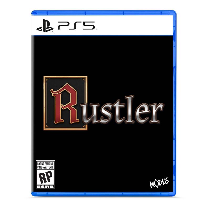 Rustler - PlayStation 5