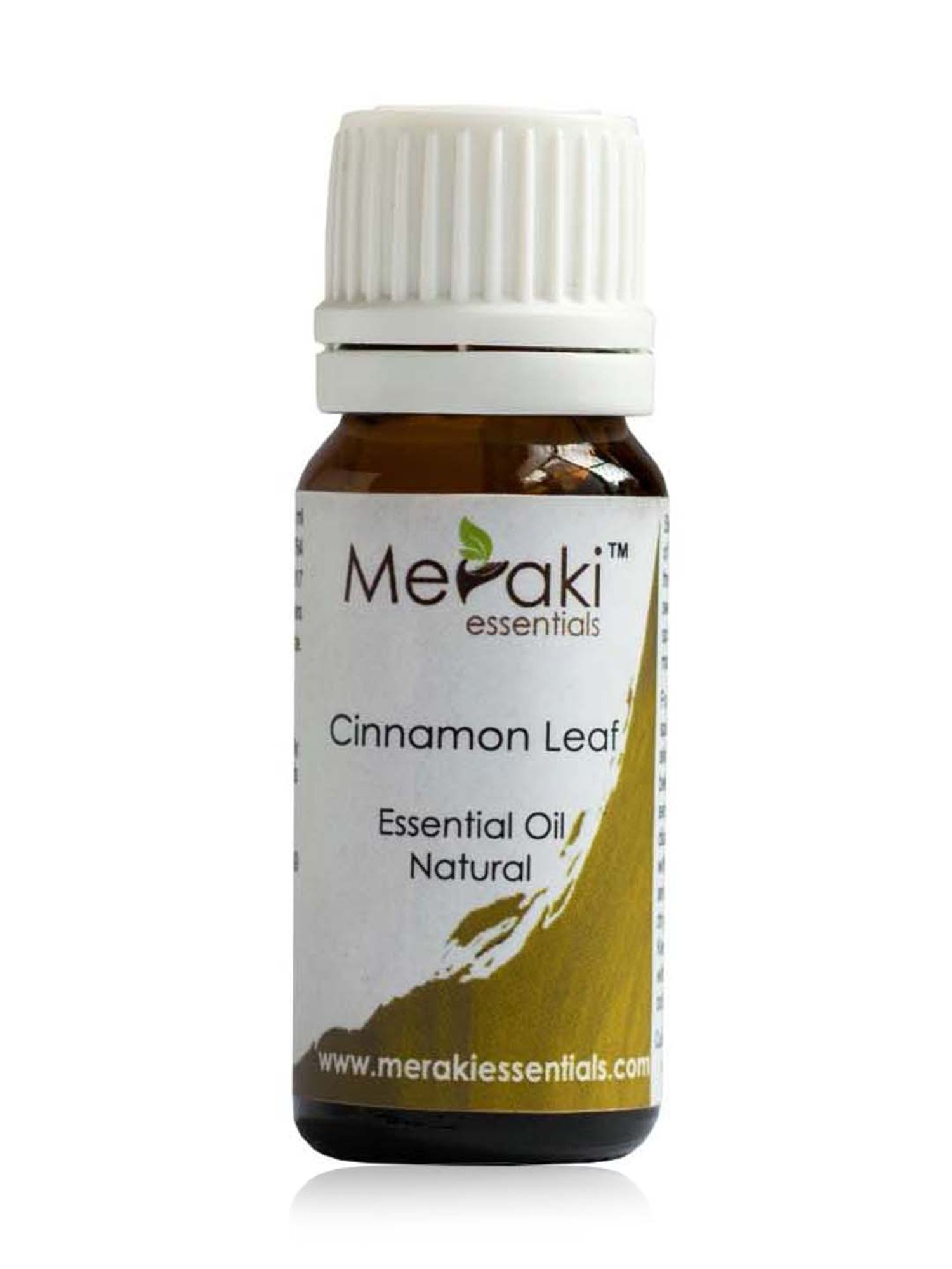 Meraki Essentials Cinnamon Leaf Essential Oil - 10 ml