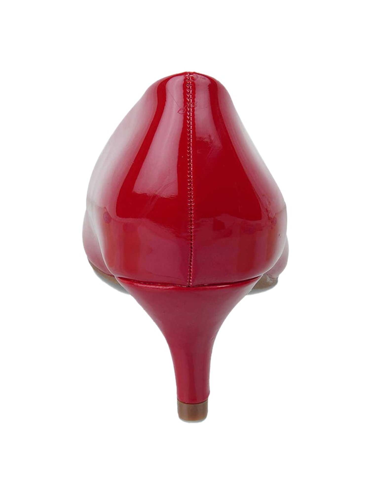 Tresmode Women's Red Stiletto Pumps