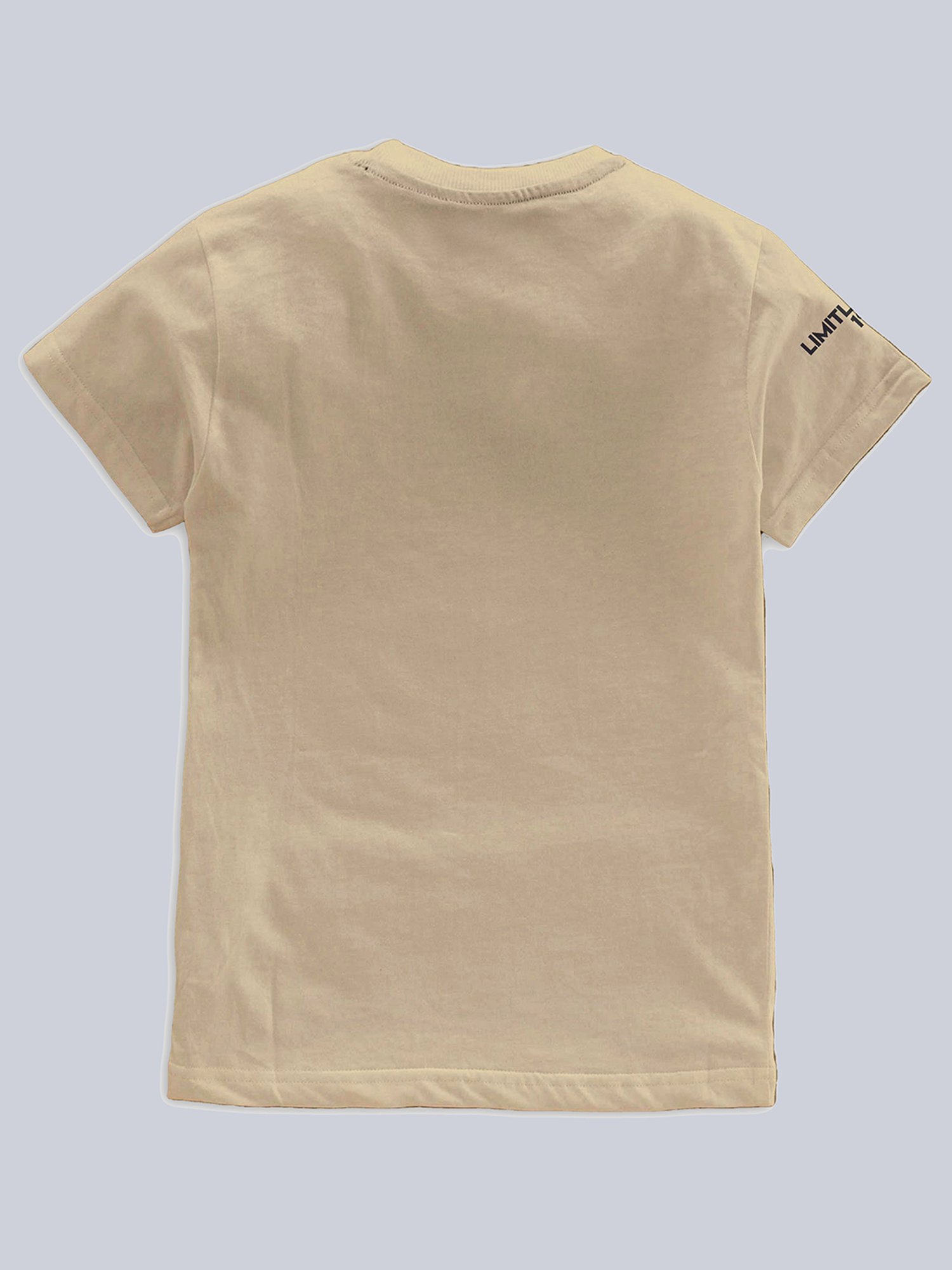 Codez Kids Multicolor Printed T-Shirt (Pack Of 4)