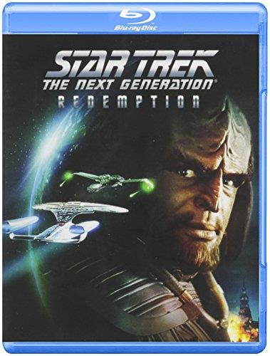 Star Trek: The Next Generation - Redemption [Blu-ray]