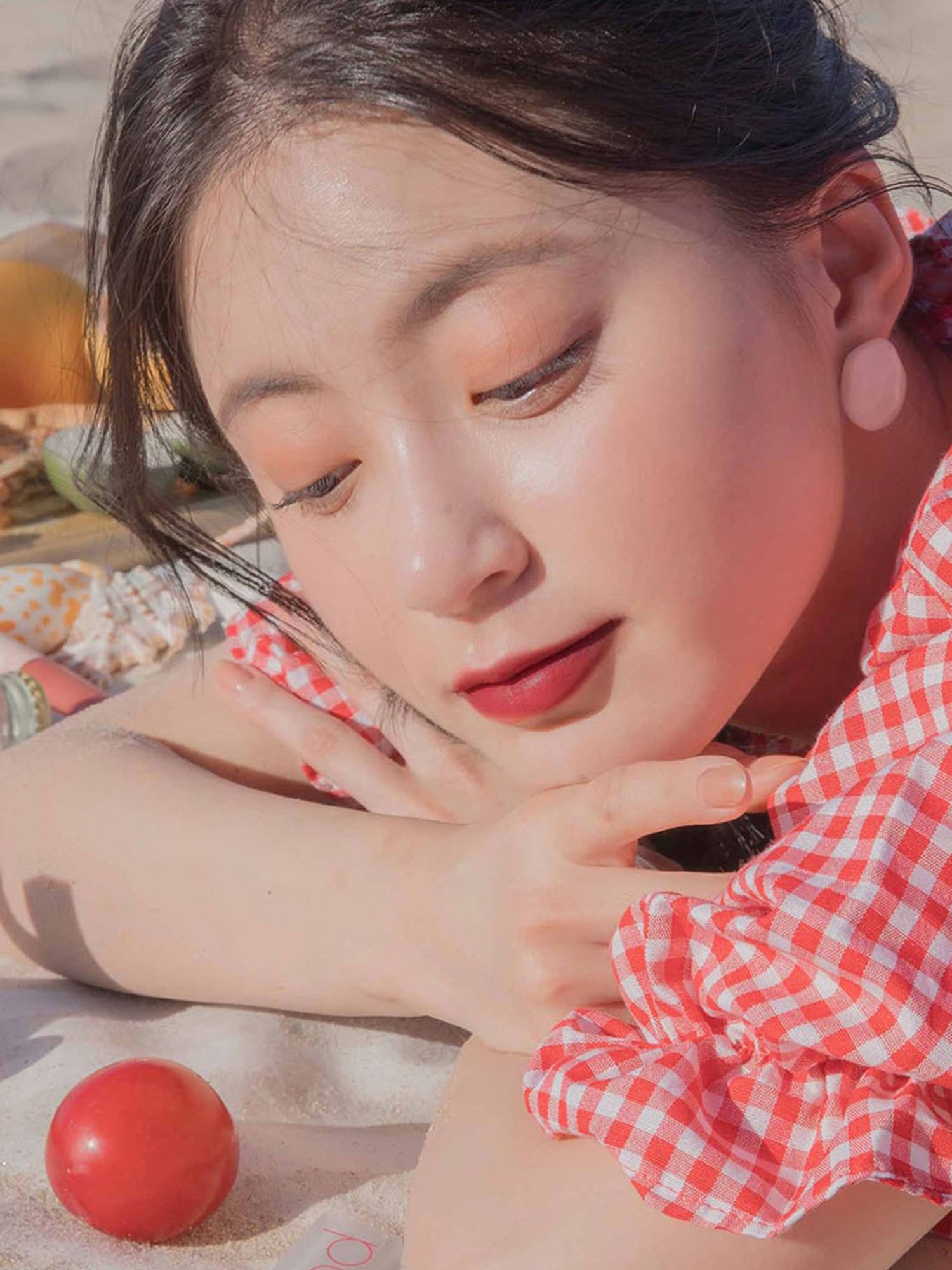 Rom&nd Zero Matte Lipstick 20 Red Dive - 3 gm