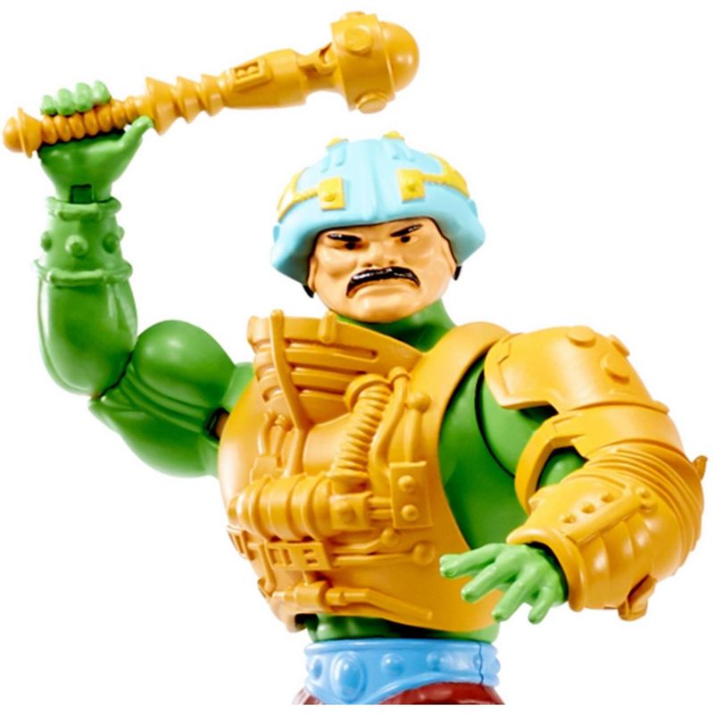 Masters of the Universe Man-At-Arms Action Figure