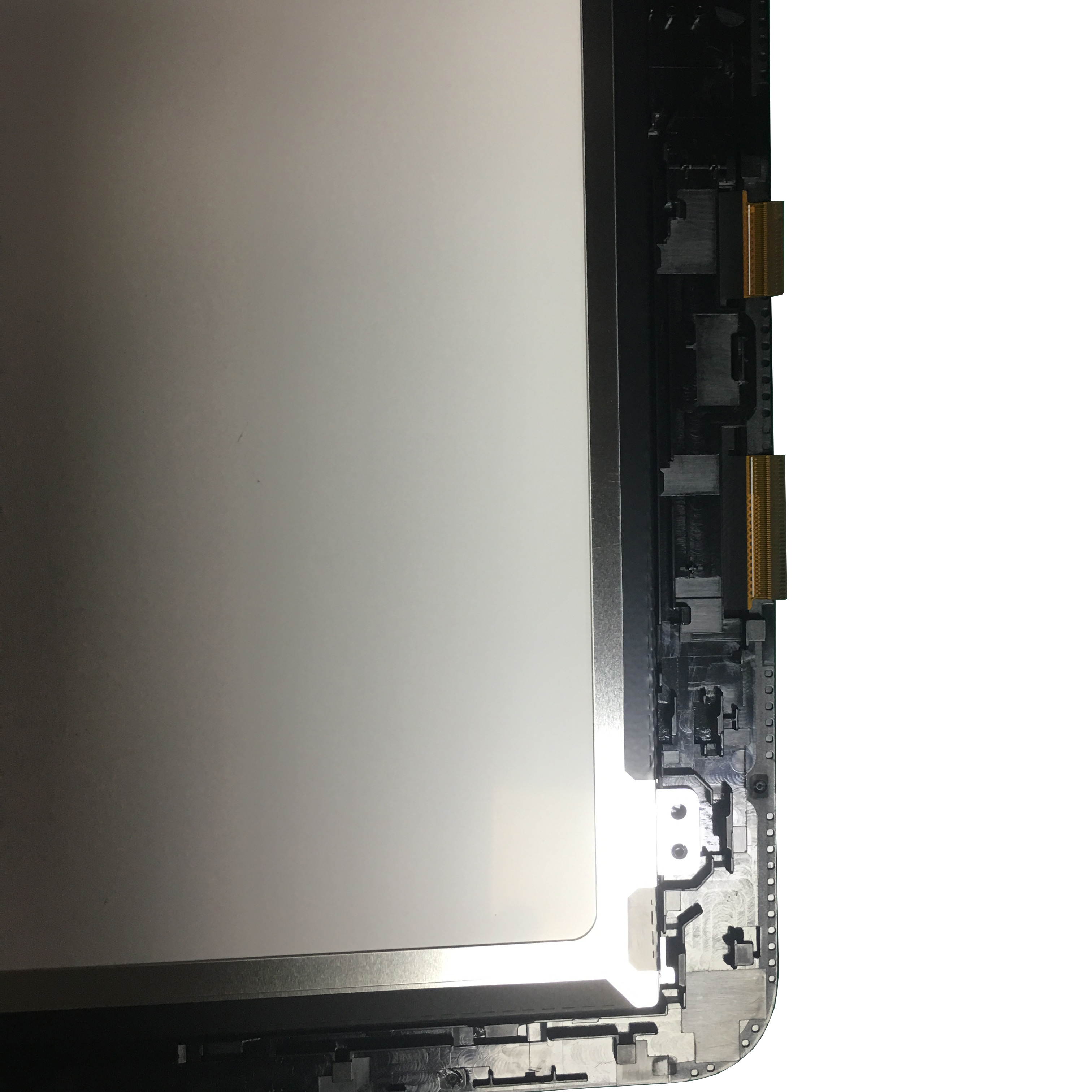 LCD touch with frame replacement For Asus N551  bezel digiter replacement