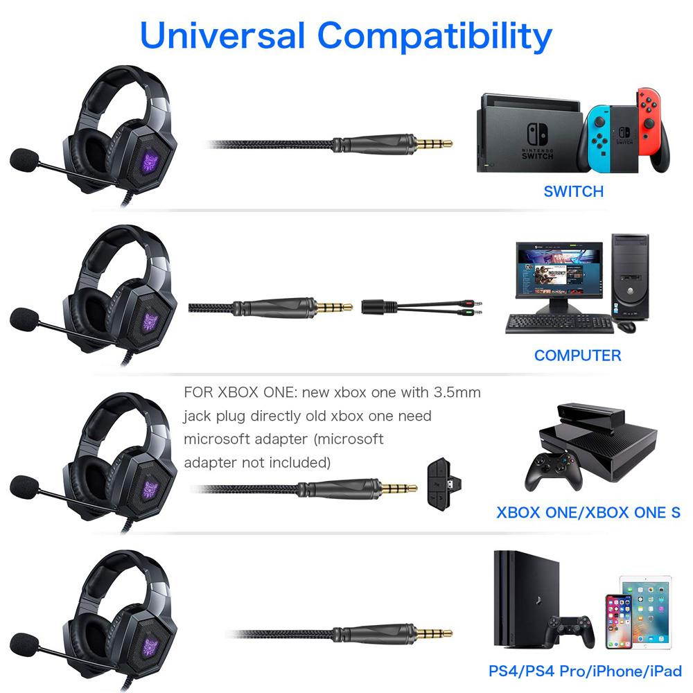 cable matters 2-pack usb audio adapter (usb to audio jack, usb to stereo, usb to 3.5mm adapter) for windows and mac