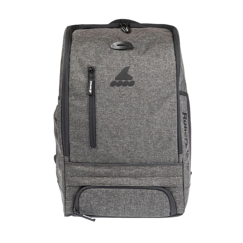 Rollerblade 06R90100394 Urban Multi Sport Commuter Backpack for Inline Skates, Anthracite