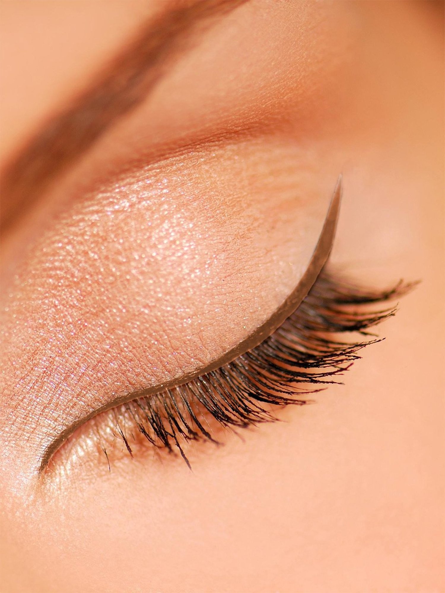 KINDED Eye Liner Liquid Camel Brown - 5 ml