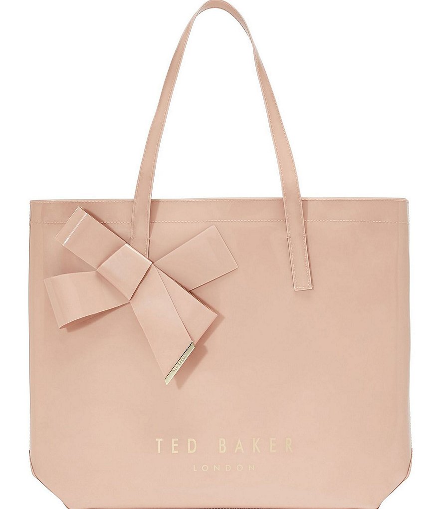 Ted Baker London Icon Knot Bow Large Tote Bag