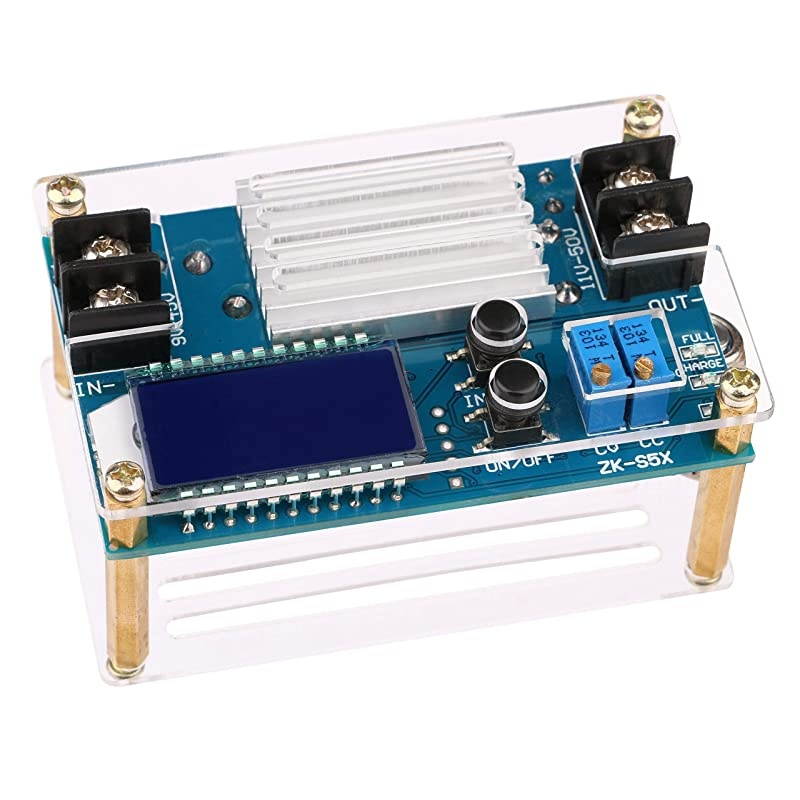 DC Boost Converter  945V 12V 24V to 1150V 36V 48V 5A DCDC Step Up Voltage Regulator Adjustable Voltage Step Up Power Supply Module with LED Display