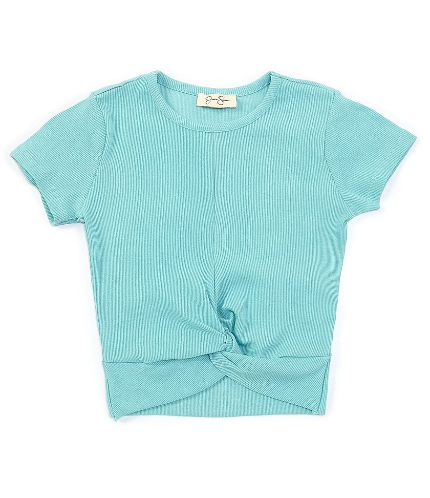 O'Neill Big Girls 7-16 Short-Sleeve Surfs Up Tee