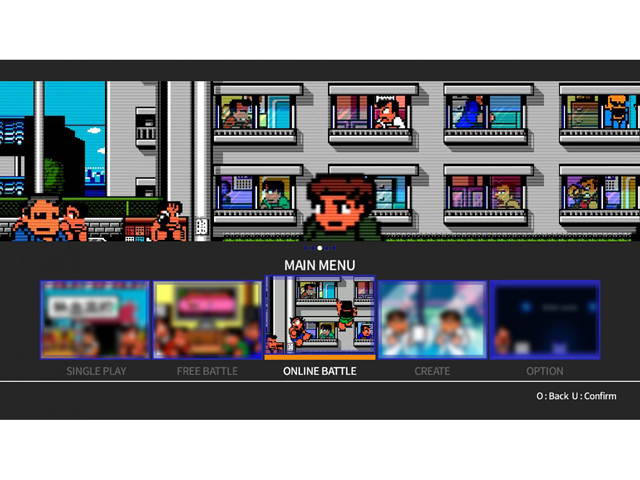 River City Super Sports Challenge: All Stars Special [Online Game Code]