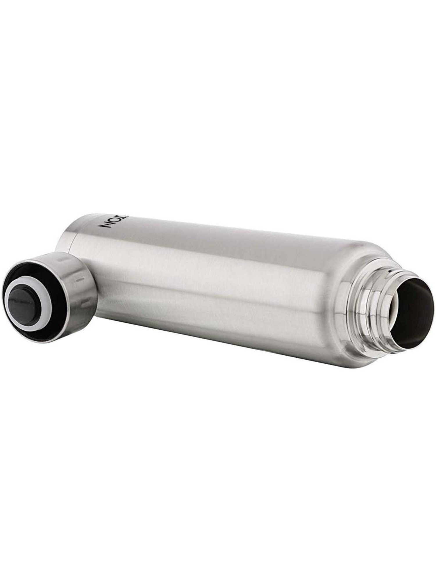 Milton Elfin Silver Stainless Steel Thermosteel Bottle (750 ml) - Set of 1