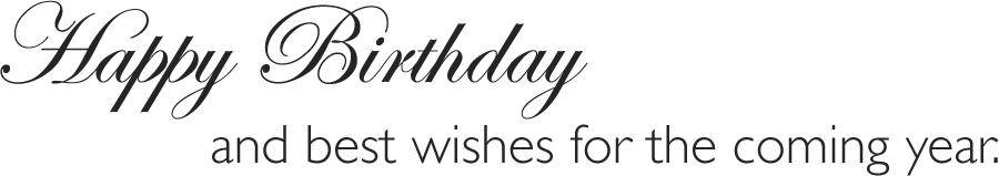 Birthday Greeting Cards - B1602. Greeting Cards Featuring Happy Birthday on Colorful Flags and Wooden Background. Box Set Has 25 Greeting Cards and 26 Bright White Envelopes.