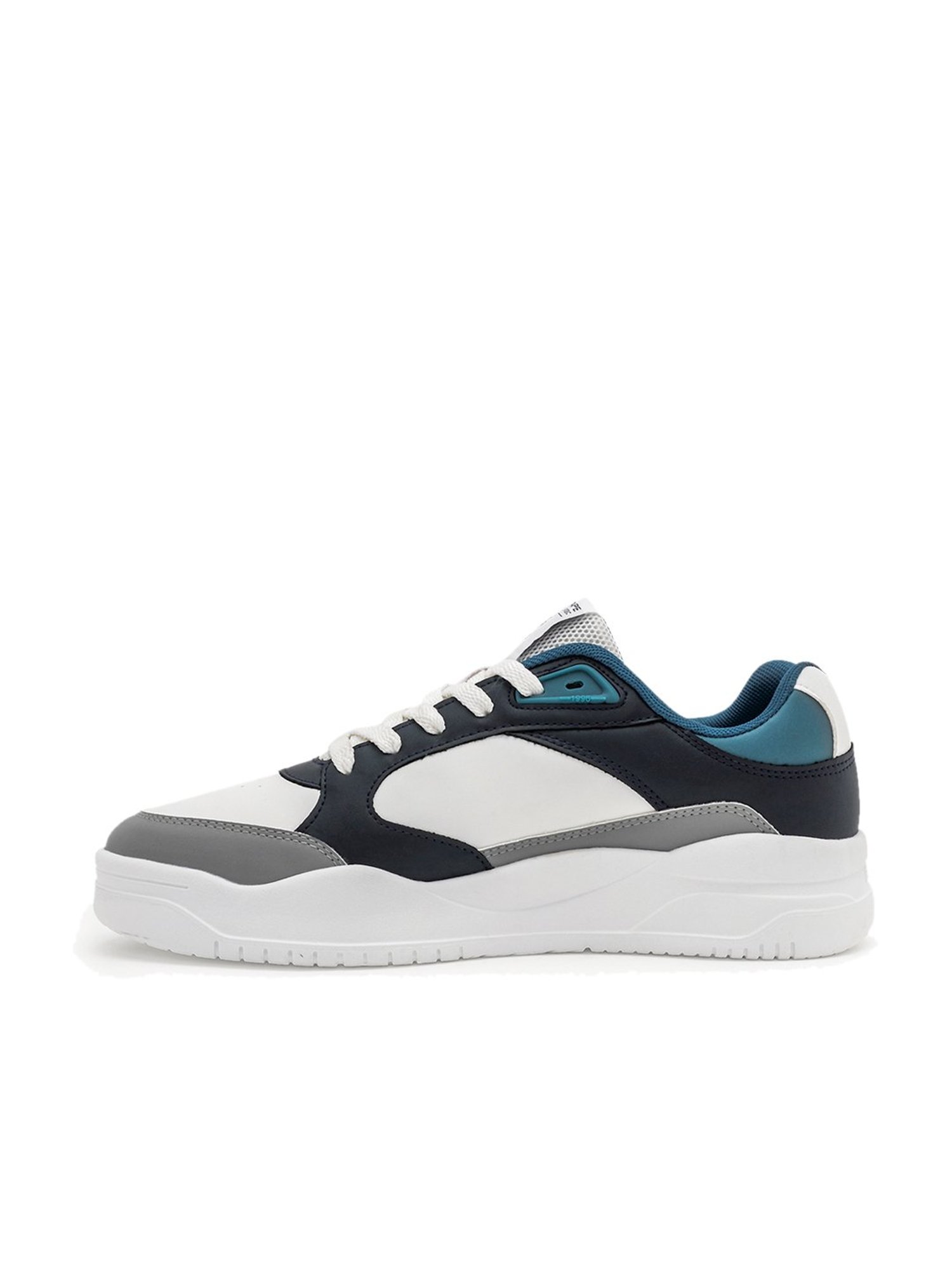 Red Tape Men's Hustle Series Multicolored Casual Sneakers