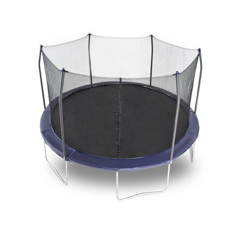 UpperBounce 7.5' Trampoline with Enclosure Set
