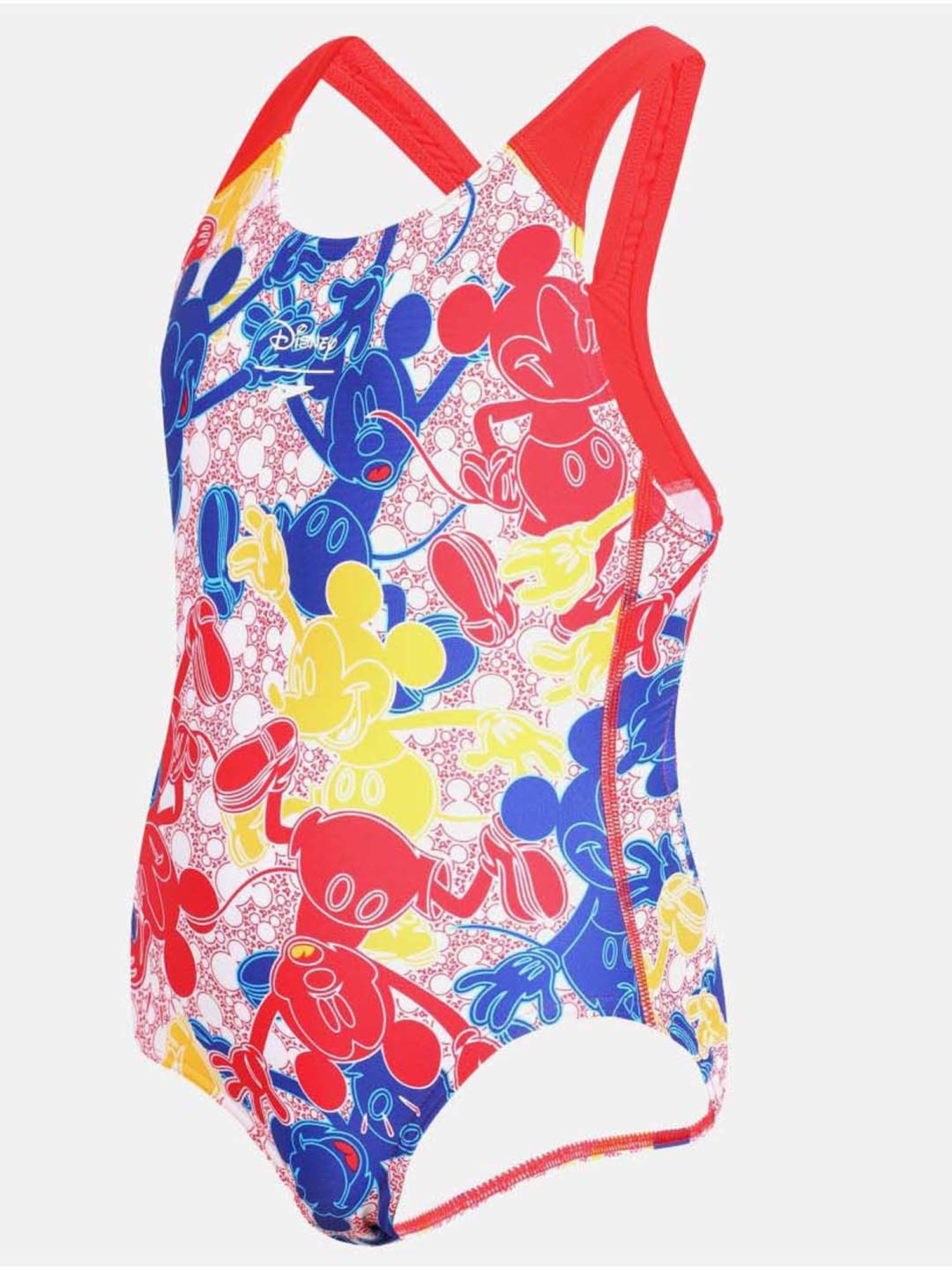 IO Kids Multicolor Printed Maillot