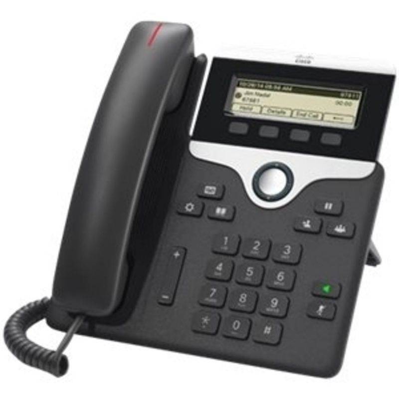 IP 480G Phone Black Renewed Power Supply Not Included