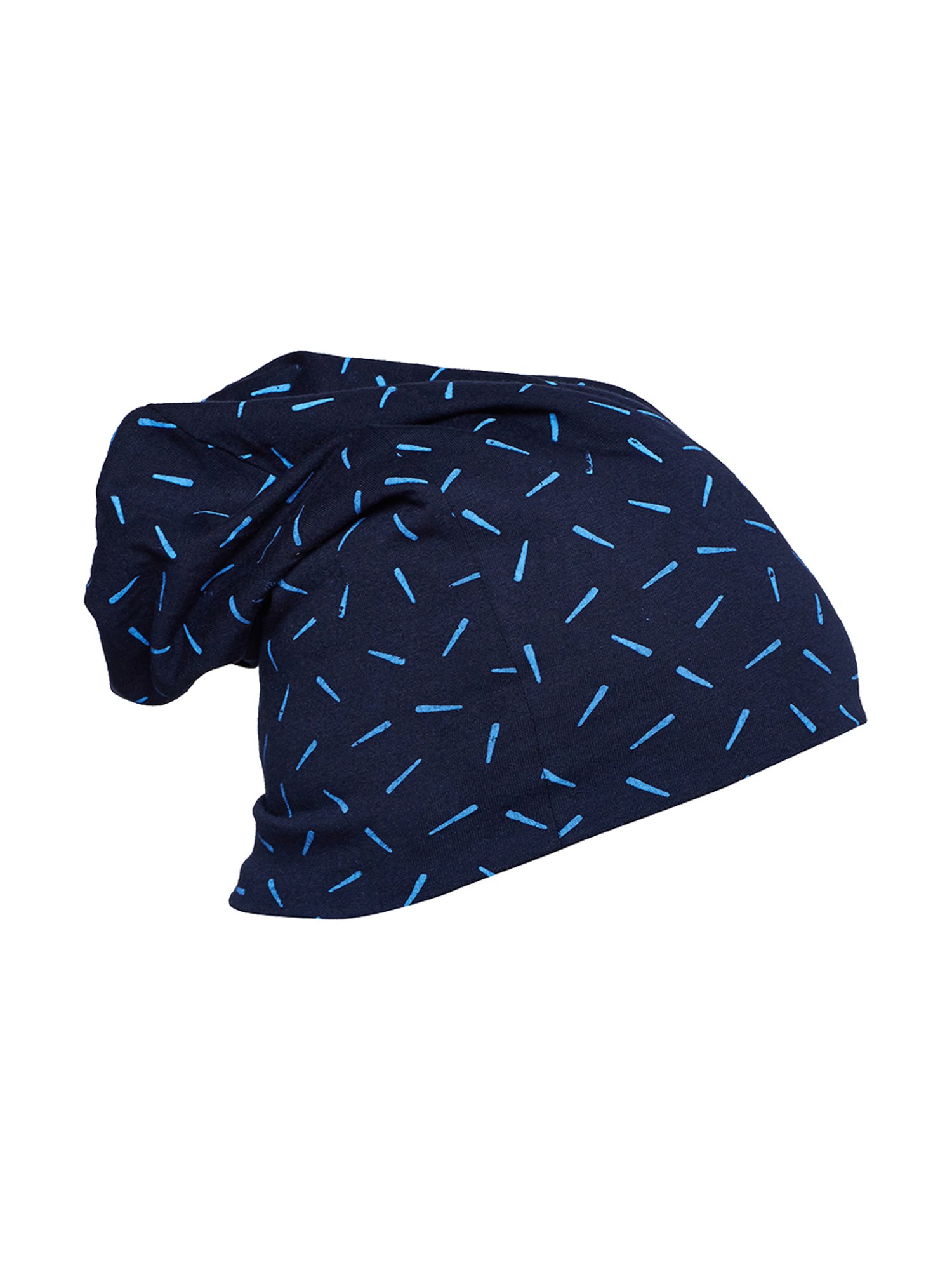 Vimal Jonney Multicolor Printed Beanies Set of 6