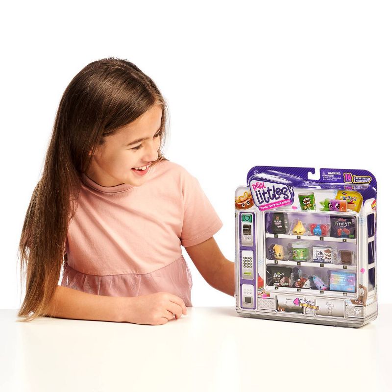 Shopkins Real Littles Shopper Pack