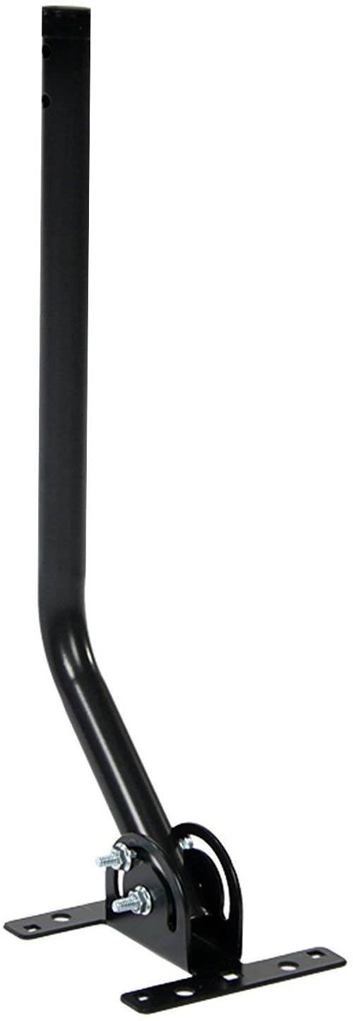 Five Star Adjustable Mounting Pole Antenna Mount Outdoor TV Antenna Universal Weather Proof Attic Mount Brackets, Easy Installation and Solid Structure