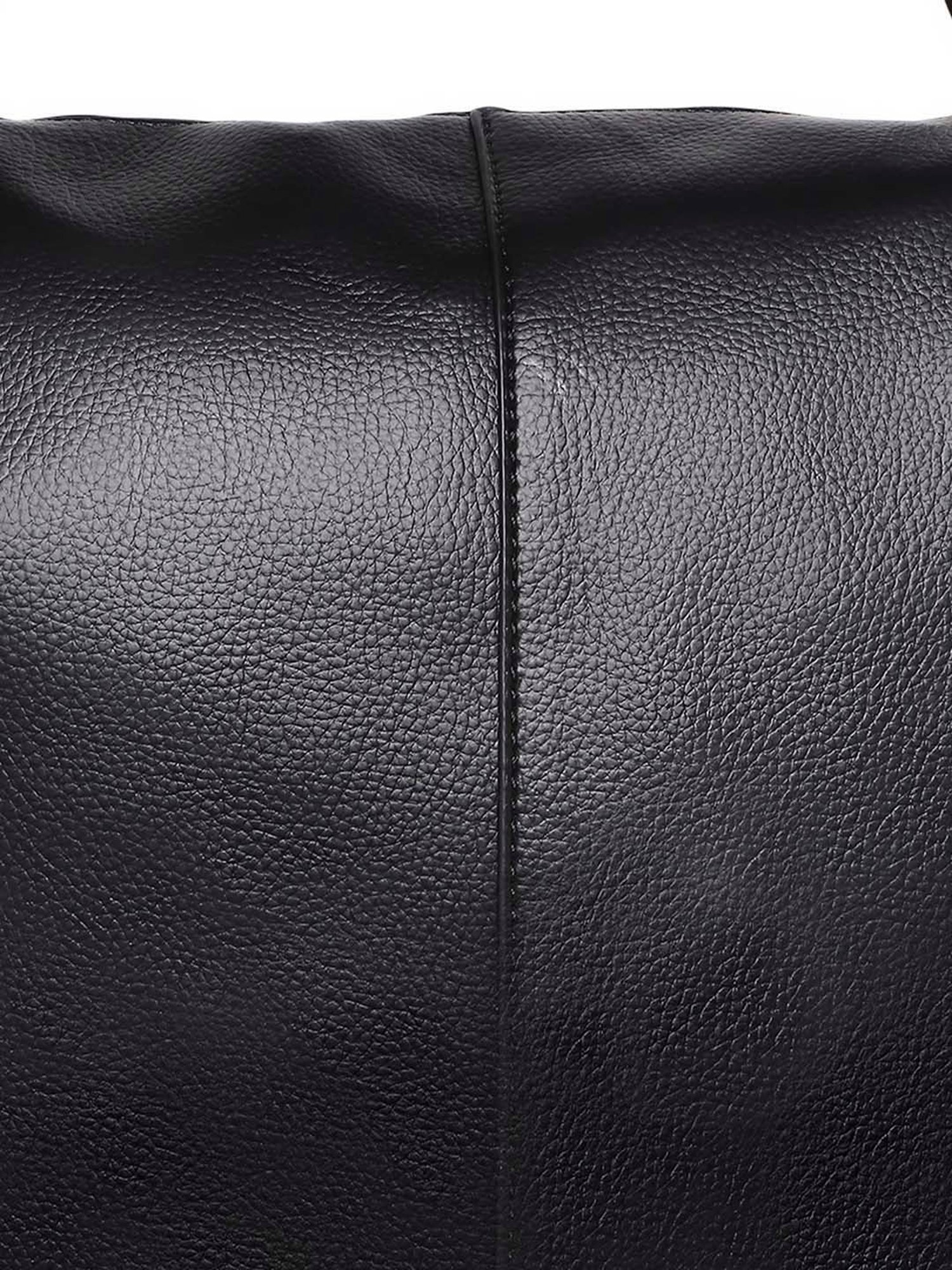 Marina Galanti Black Midnight Sonata Soft Tote