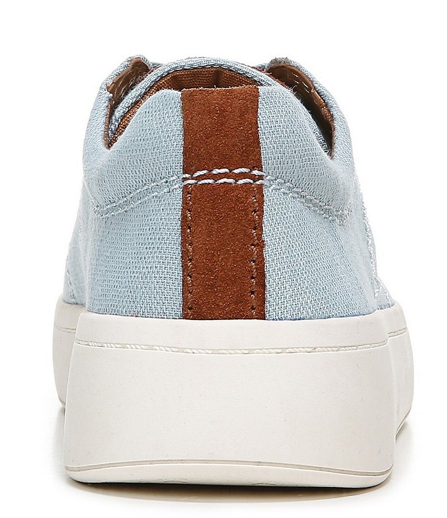 Zodiac Jess Lace-Up Sneakers