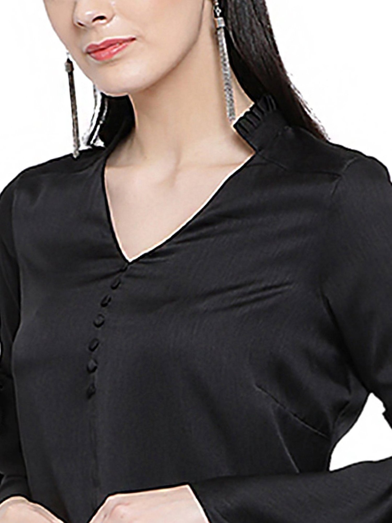 Office & You Black  Dress