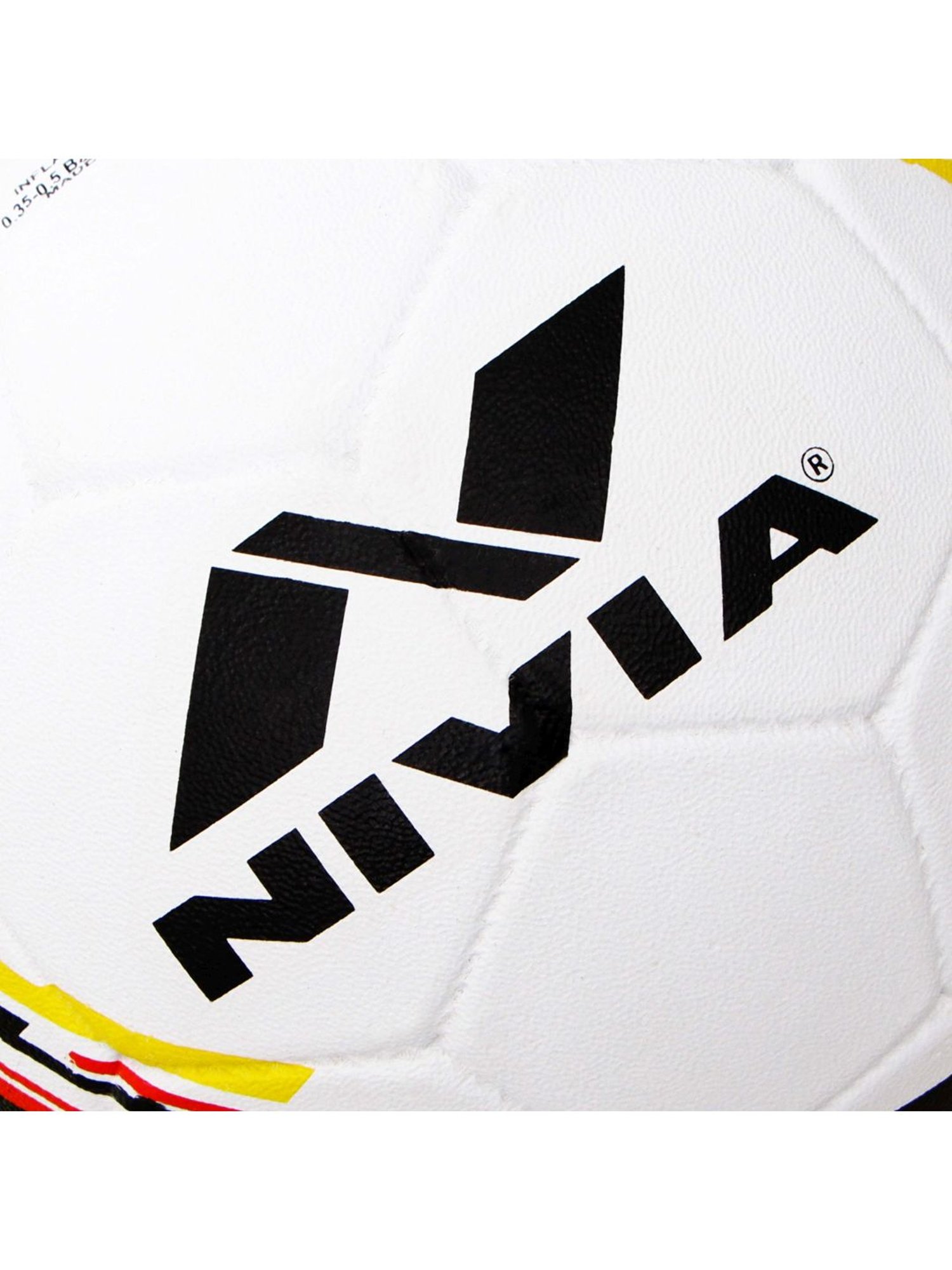 Nivia Germany Multicolored Football (Size-5)