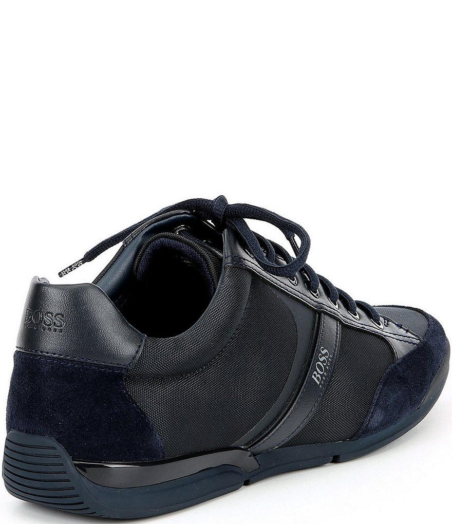 BOSS Hugo Boss Men's Saturn Lace-Up Sneaker