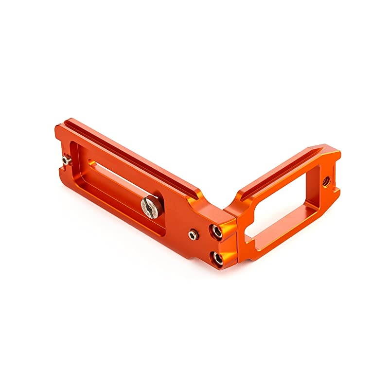 QR11 Universal Camera L-Bracket QR Plate & Cable Access