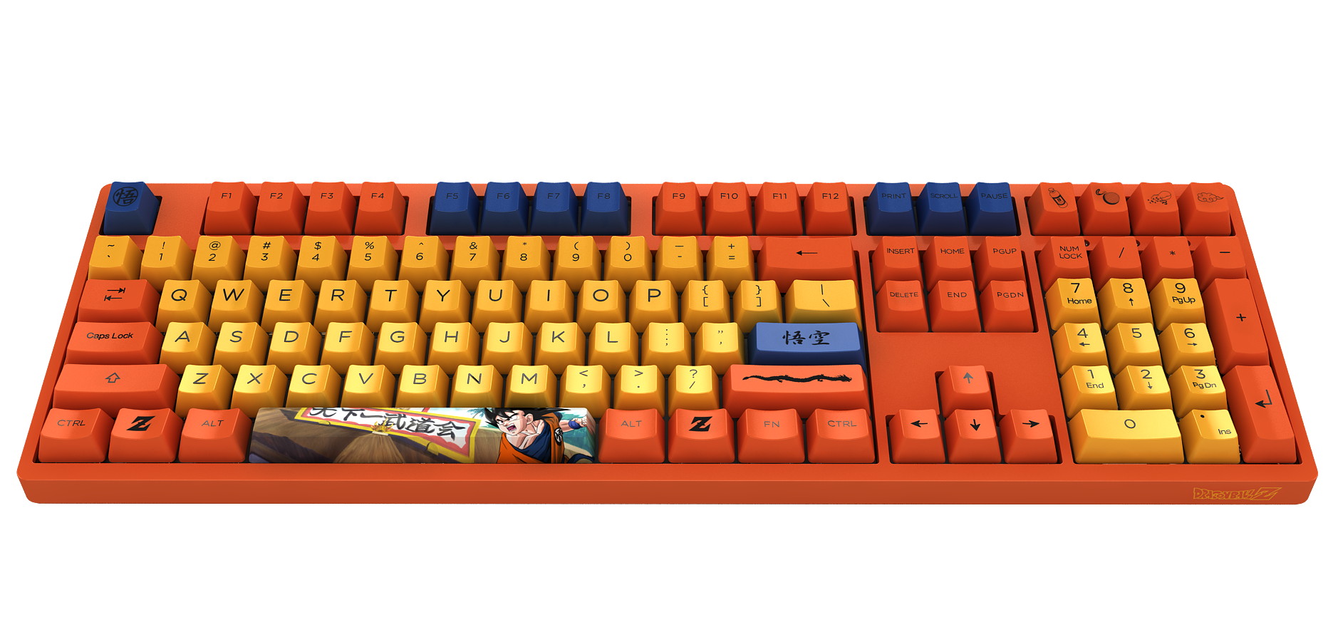 Akko 3108V2 Sailor Moon Gaming Mechanical Keyboard Pink Switch Double Shot Dye Sub PBT Keycaps NKRO Detachable USB Type-C Pink Cat Paw