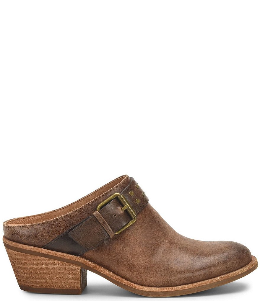 Dansko Lucie Wool Slip-On Clogs