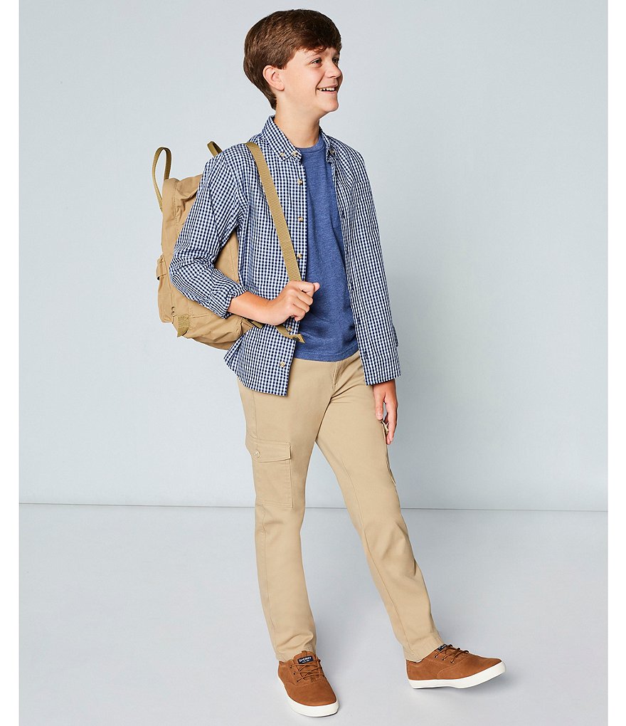 Sperry Boys' Spinnaker Washable Sneakers (Youth)