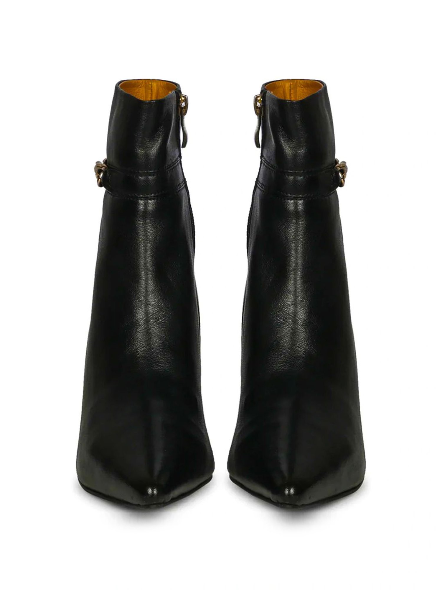 Saint G Women's Madelyn Black Booties