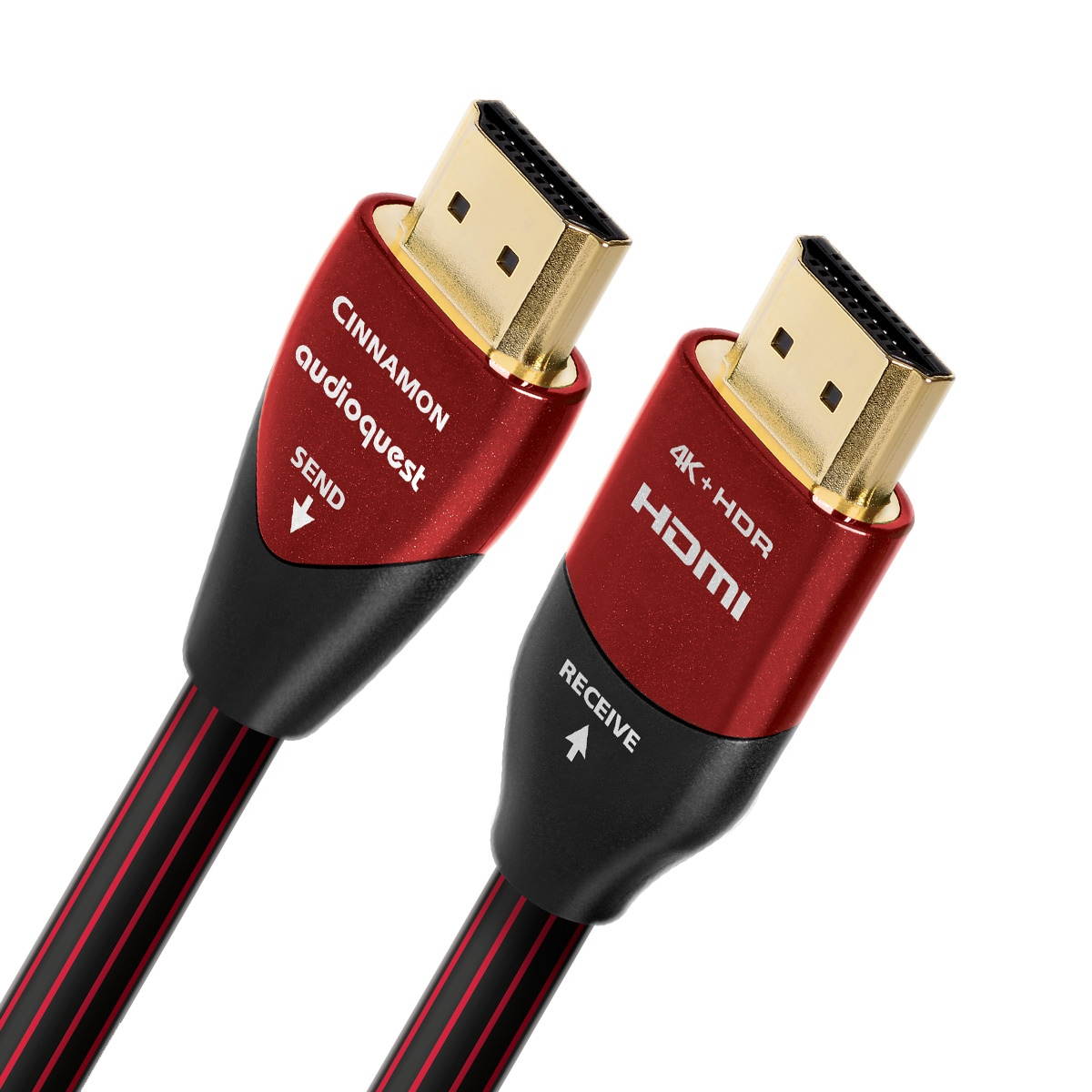 AudioQuest Cinnamon HDMI Cable - 26.25 ft. (8m)