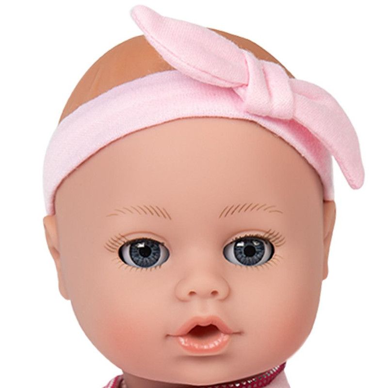 Adora My First Baby Doll - Playtime Llama Pajama, 13 inches, Open Close Eyes, Can Suck Her Thumb