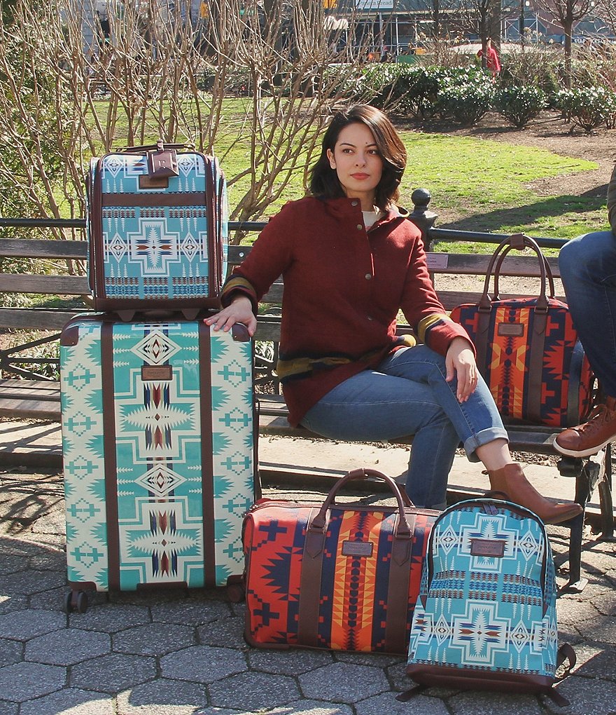 Pendleton Harding Aqua 28#double; Spinner