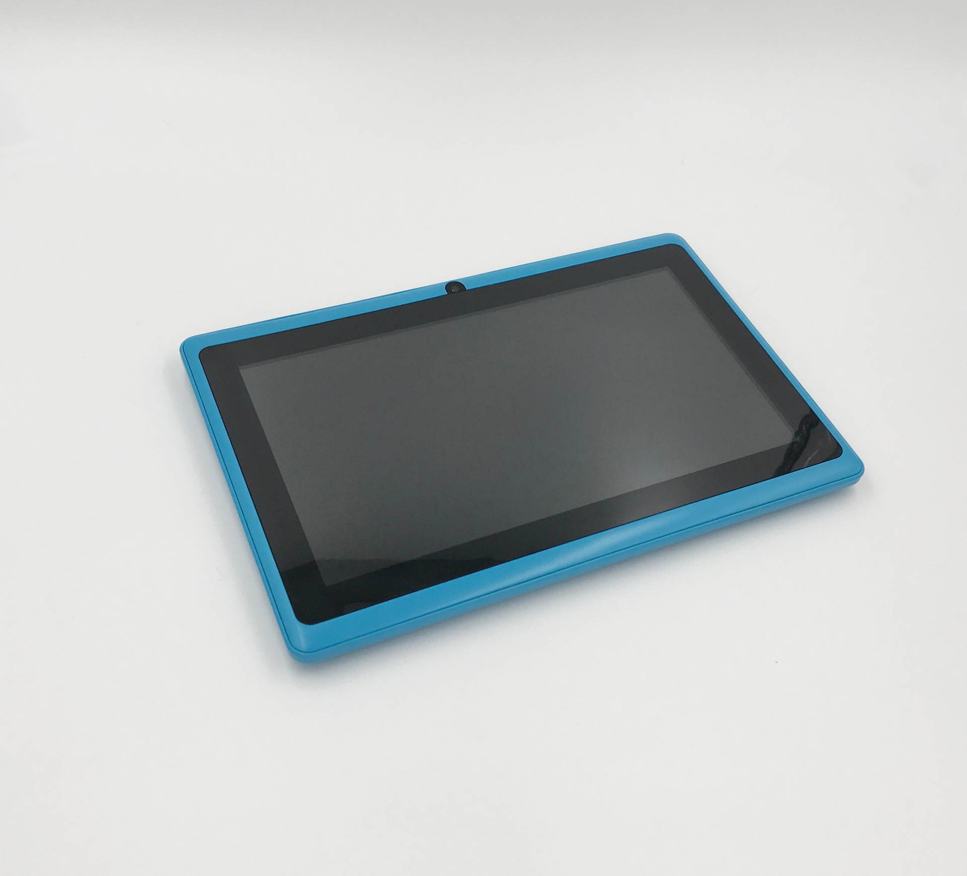 Mini Tablet 7 Inch WIFI 1024X600 1.2GHz 7 Inch 9 hours Tablet Light Blue TABLET-CX-788-QU