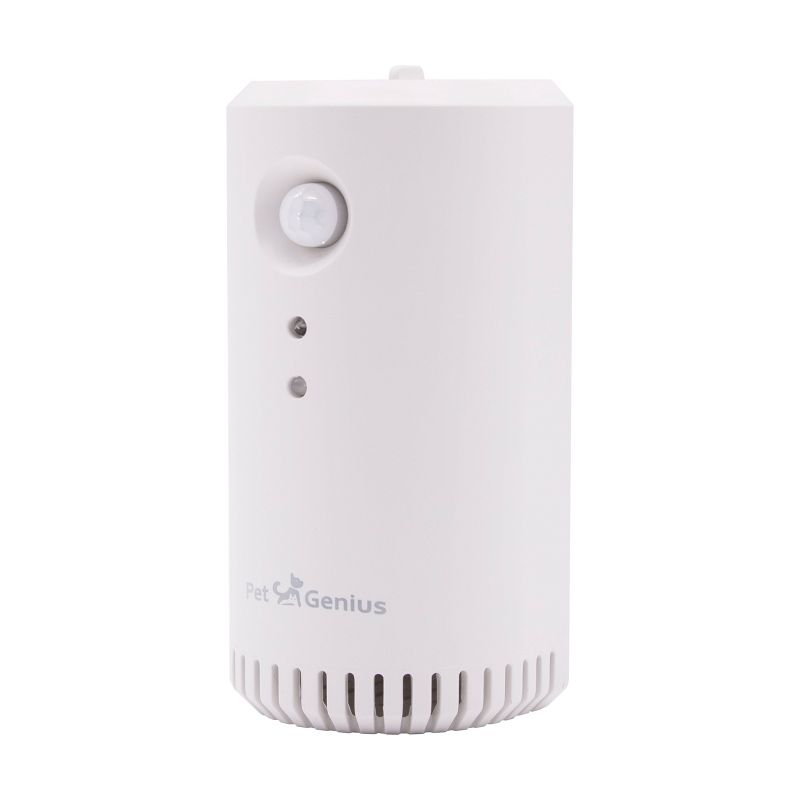Pet Genius Smart Odor Eliminator - White