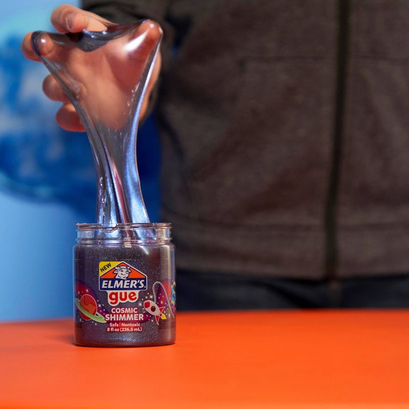 Elmer's Gue PreMade Slime- Cosmic Shimmer