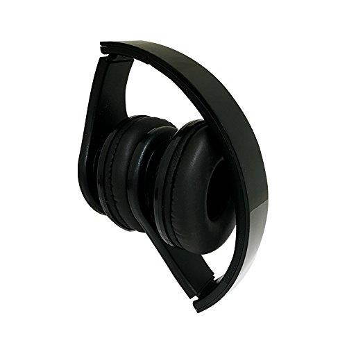 VISIONTEK 900937 FOLDING STEREO HEADPHONES