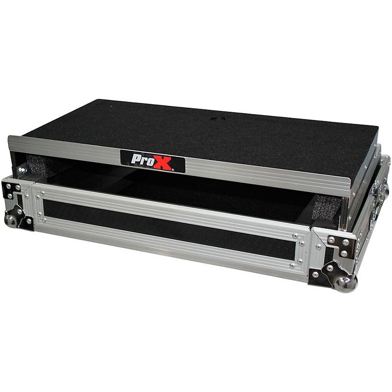 ProX ATA Professional Road Flight Case for Denon DN-MC4000 DJ Controller Black
