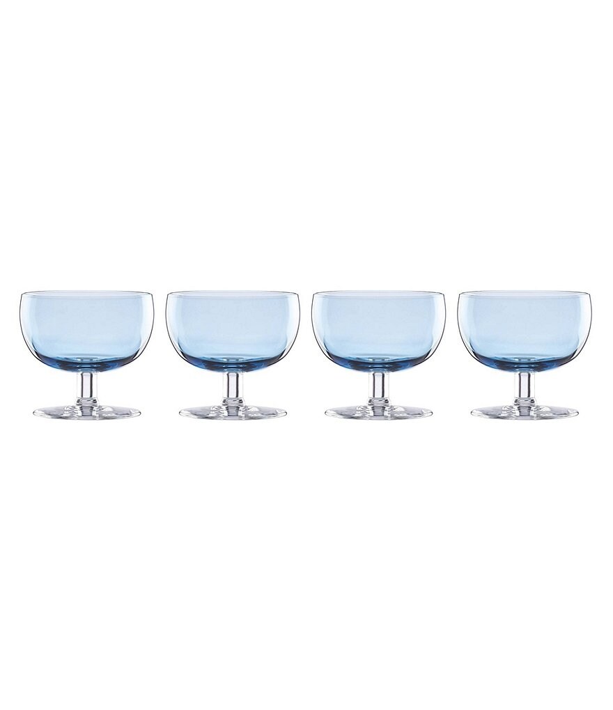 Lenox Valencia 4-Piece Cocktail Glass Set